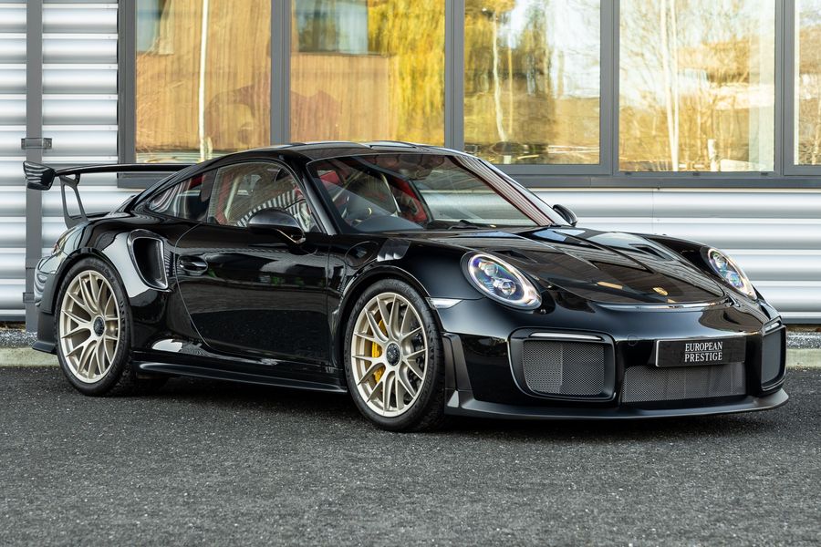 Porsche 911 (991.2) GT2 RS Weissach