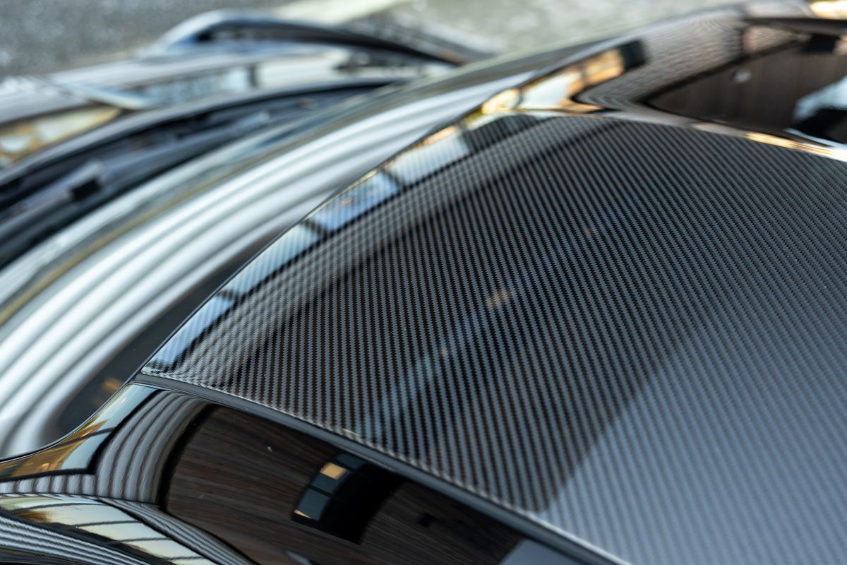 2018 Porsche 911 (991.2) GT2 RS Weissach