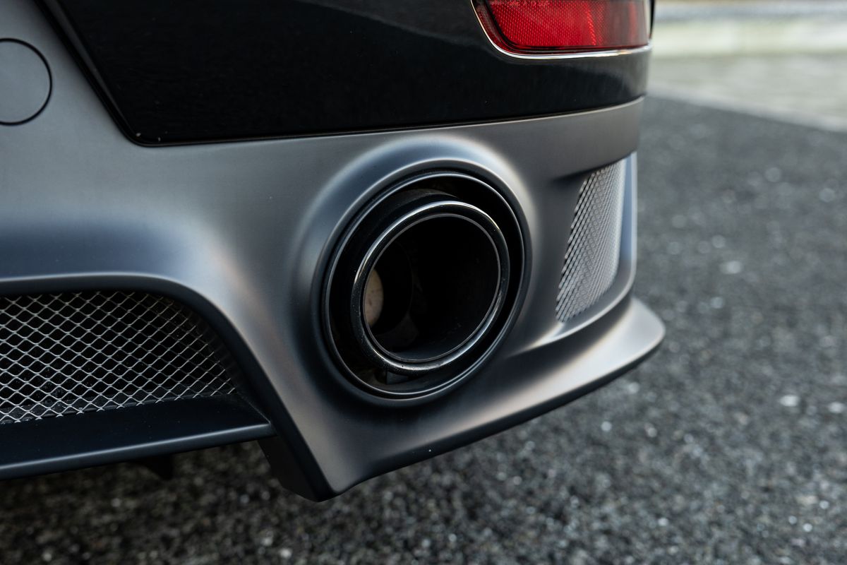 2018 Porsche 911 (991.2) GT2 RS Weissach