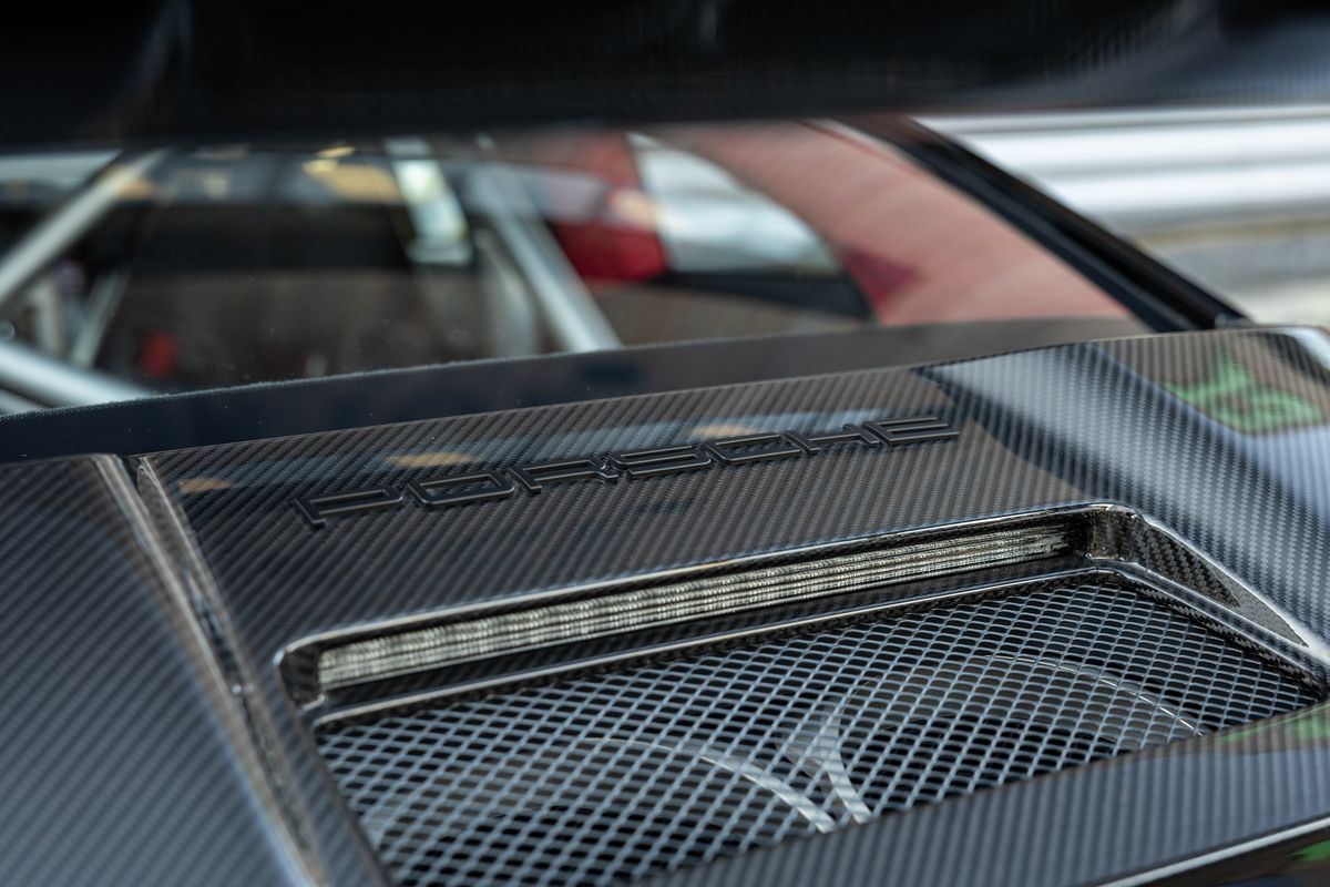 2018 Porsche 911 (991.2) GT2 RS Weissach