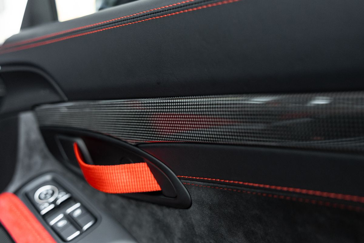 2018 Porsche 911 (991.2) GT2 RS Weissach