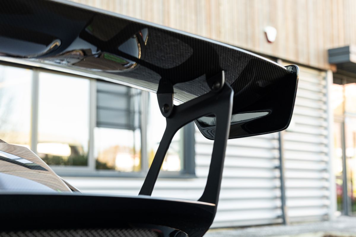 2018 Porsche 911 (991.2) GT2 RS Weissach