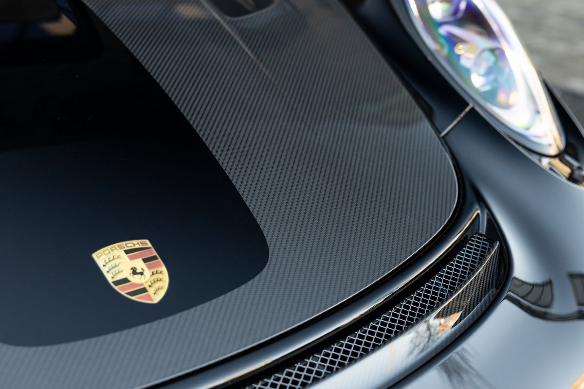 2018 Porsche 911 (991.2) GT2 RS Weissach