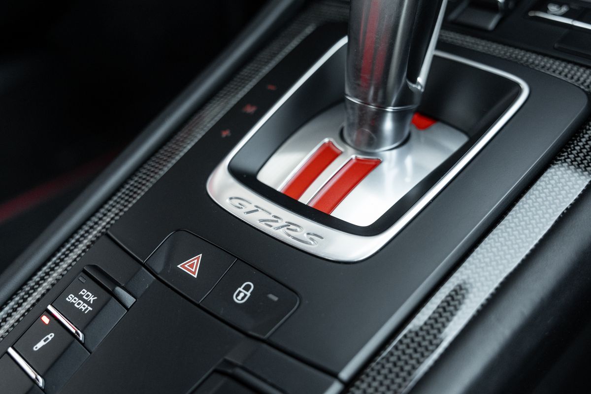 2018 Porsche 911 (991.2) GT2 RS Weissach