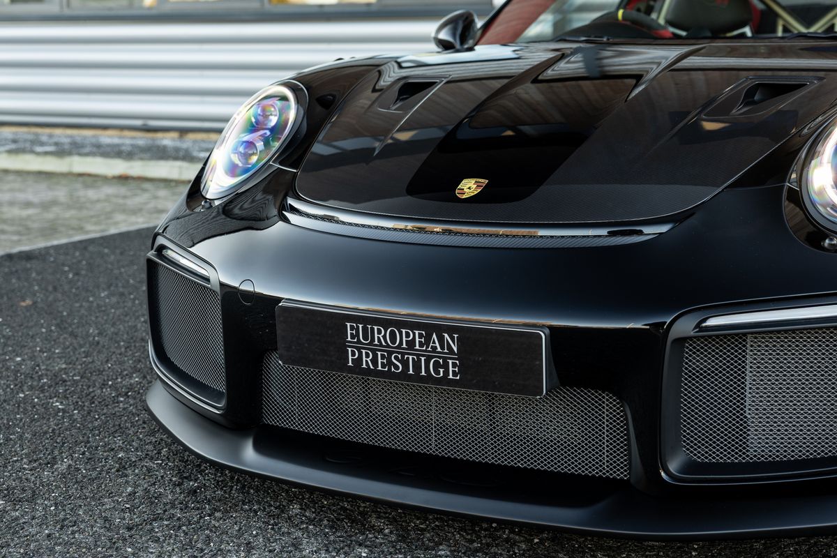 2018 Porsche 911 (991.2) GT2 RS Weissach