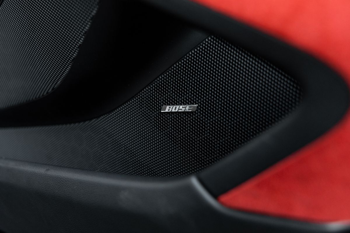 2018 Porsche 911 (991.2) GT2 RS Weissach