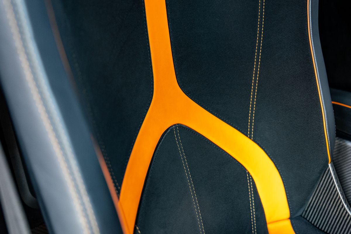 2016 Lamborghini Aventador SV