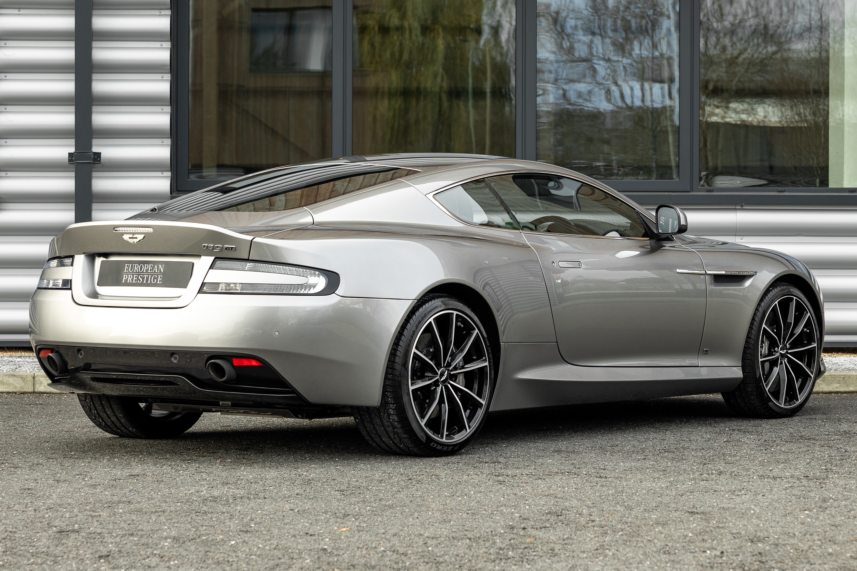 2015 Aston Martin DB9 GT Bond Edition Previously Sold | European