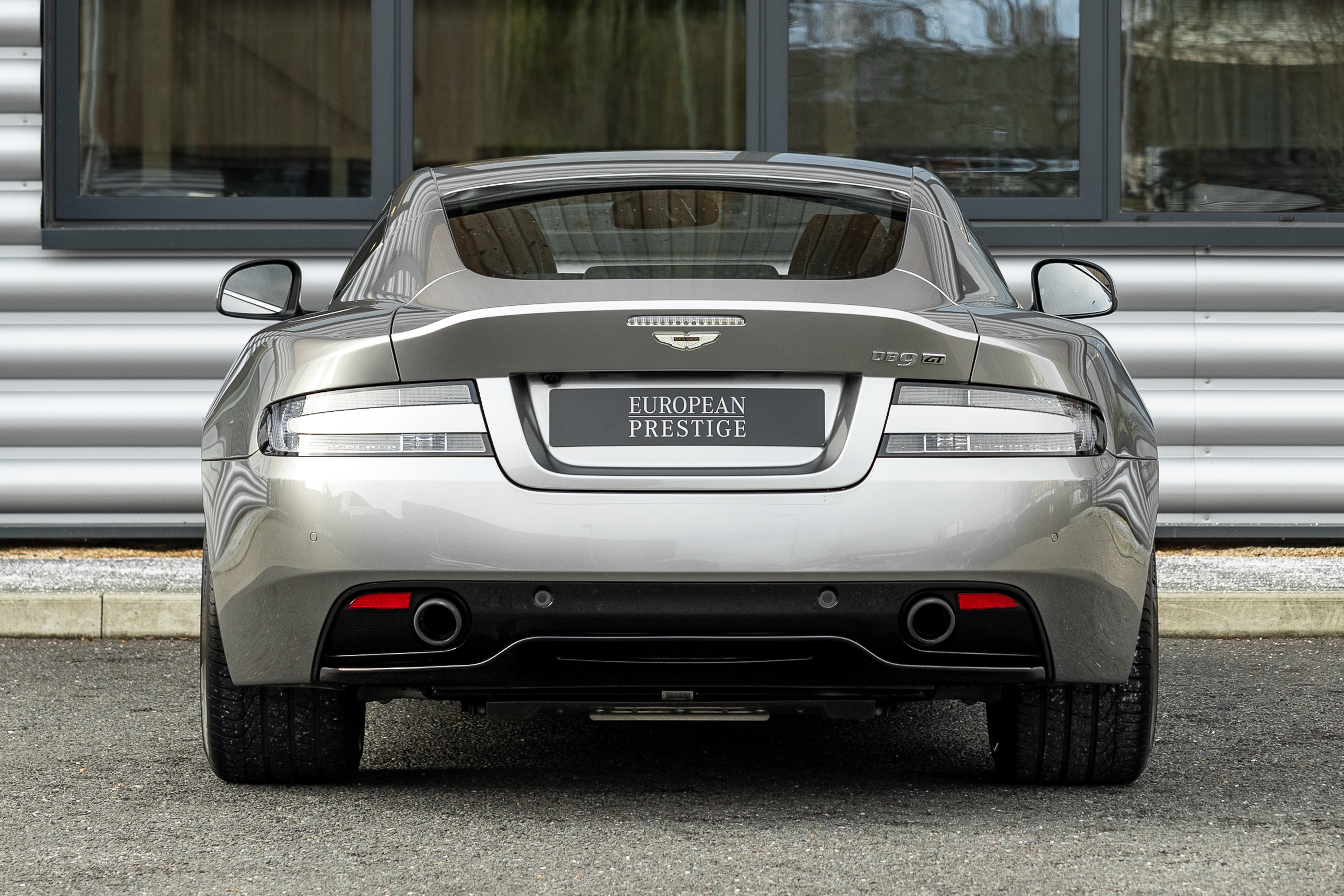 2015 Aston Martin DB9 GT Bond Edition Previously Sold | European