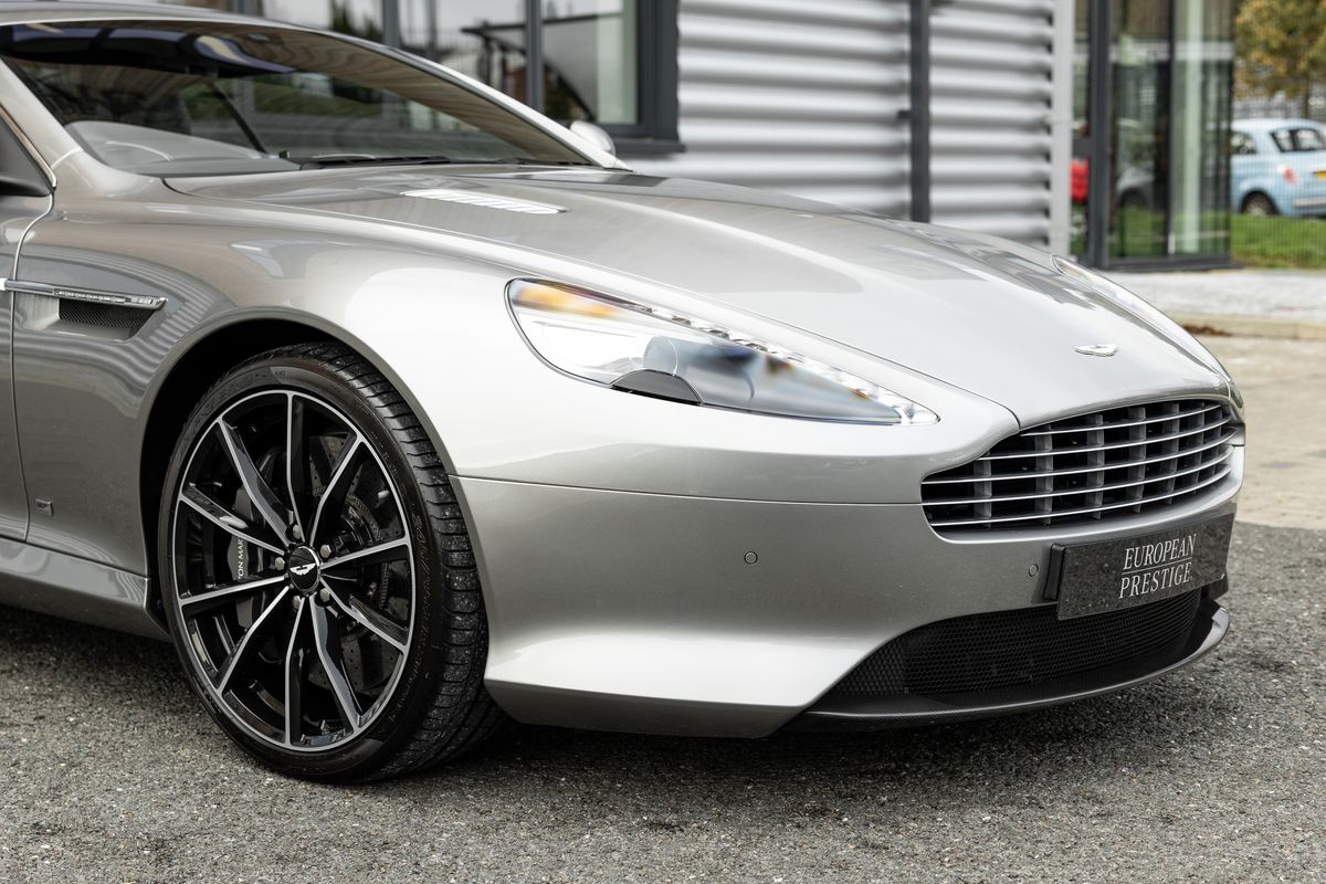 2015 Aston Martin DB9 GT Bond Edition