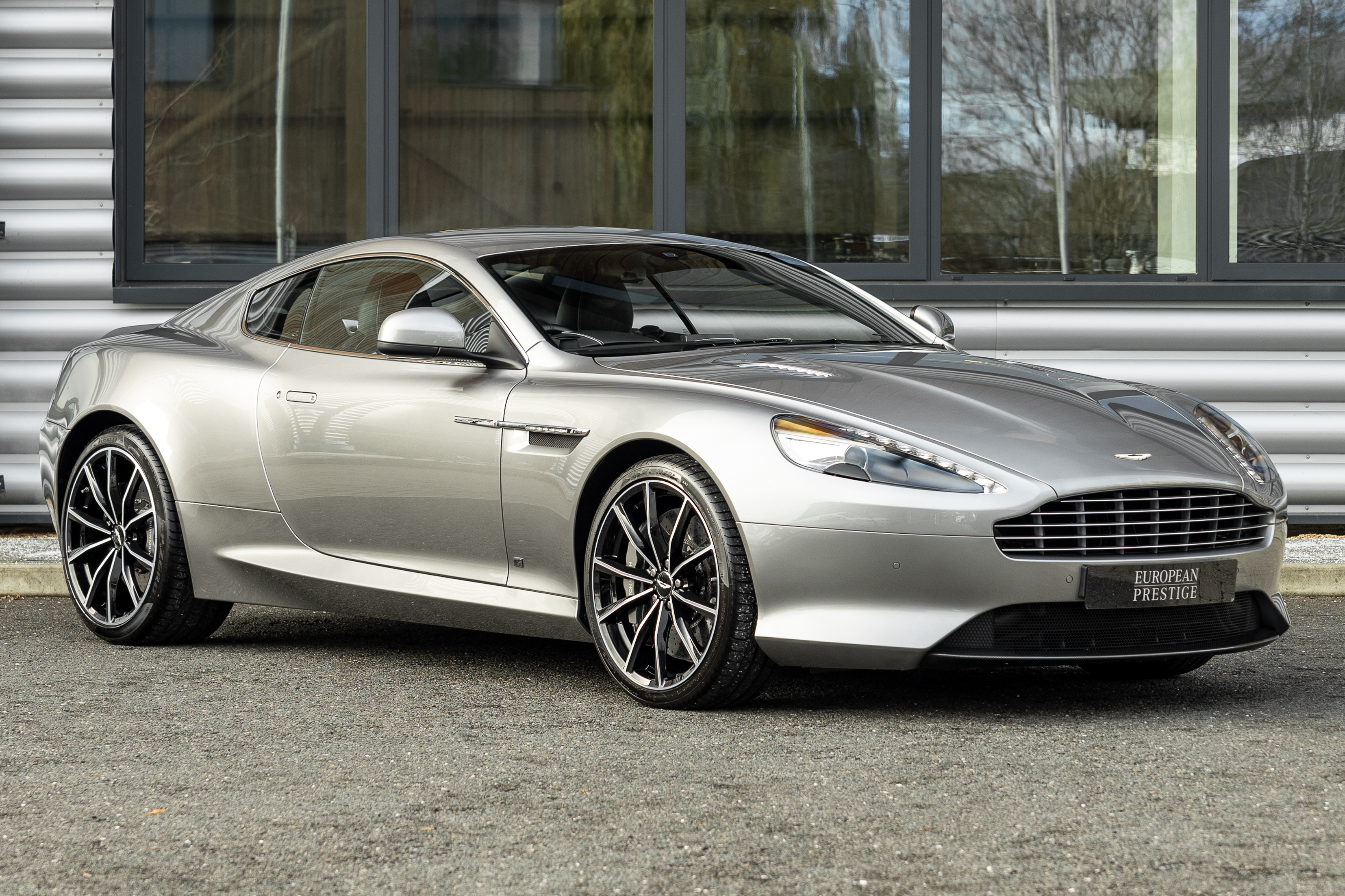 2015 Aston Martin DB9 GT Bond Edition Previously Sold | European