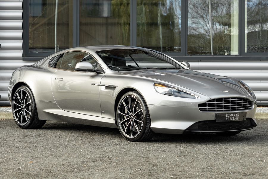 Aston Martin DB9 GT Bond Edition