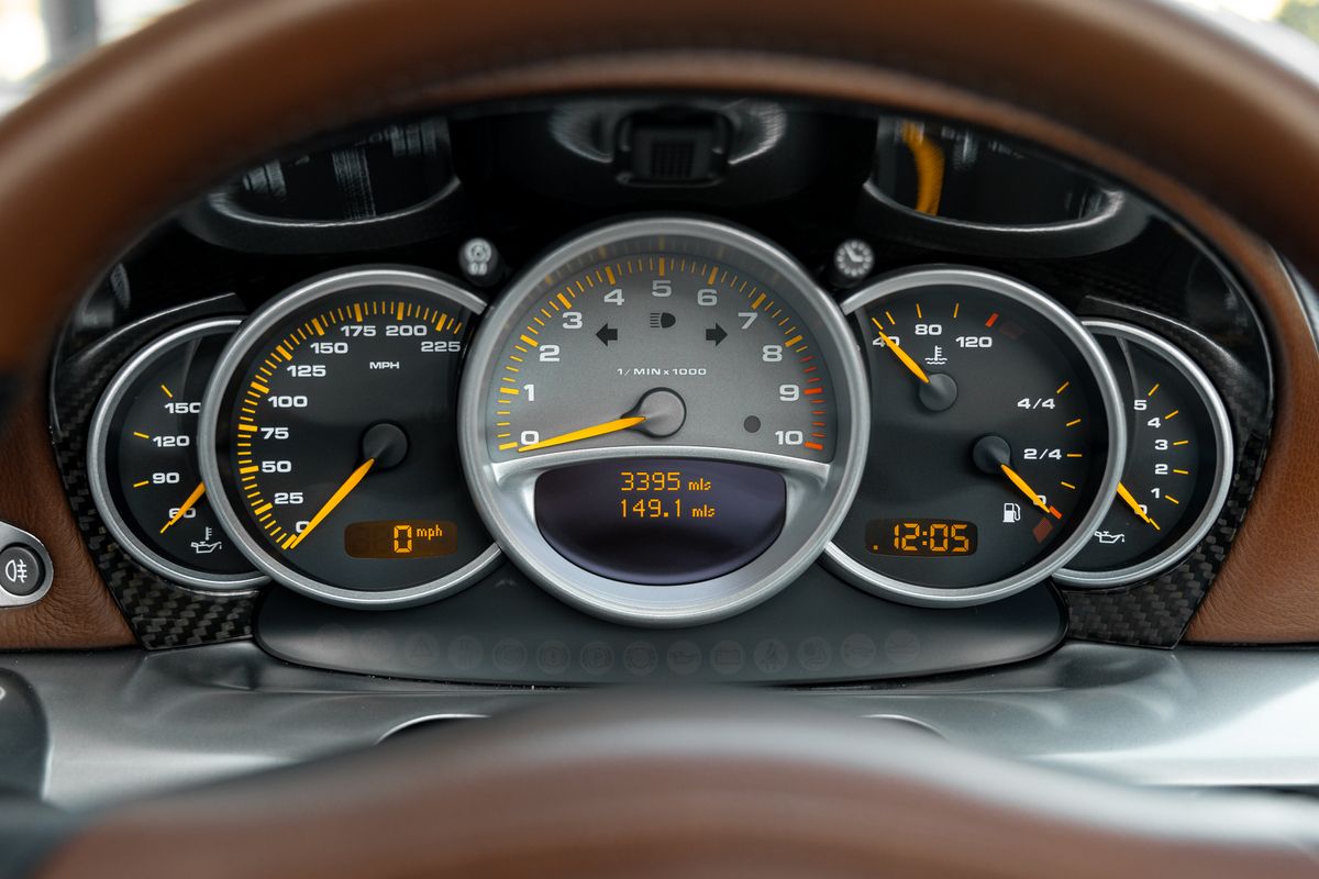 2006 Porsche Carrera GT