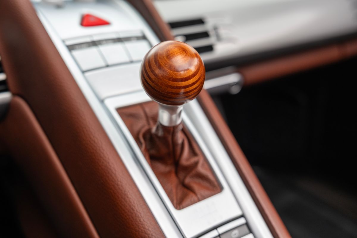 2006 Porsche Carrera GT