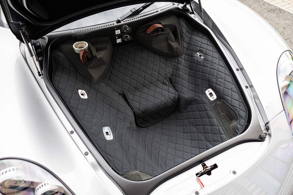 2006 Porsche Carrera GT