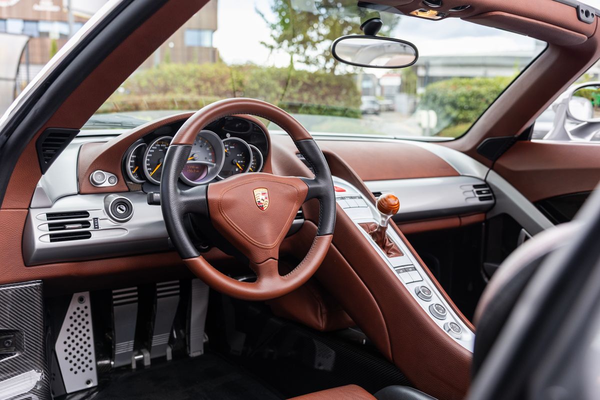 2006 Porsche Carrera GT