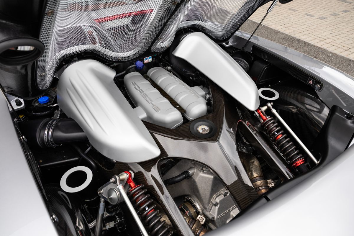 2006 Porsche Carrera GT