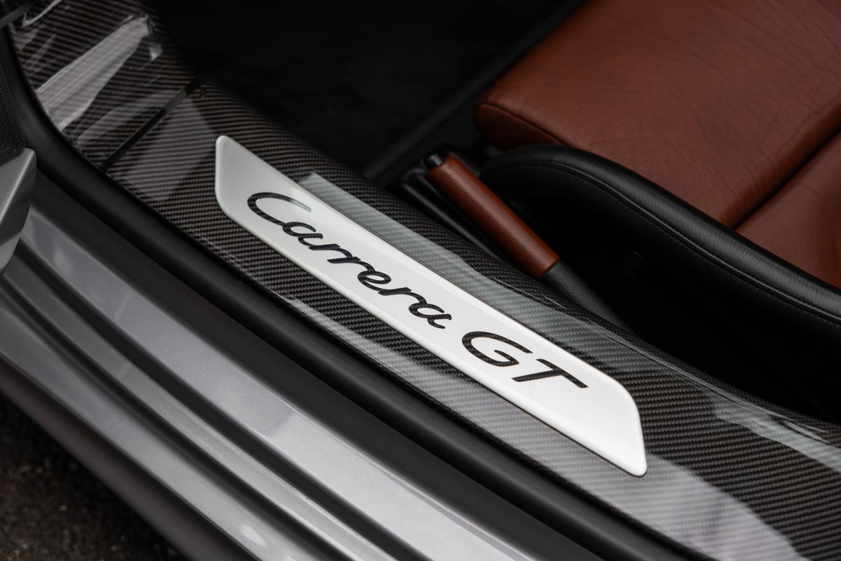 2006 Porsche Carrera GT
