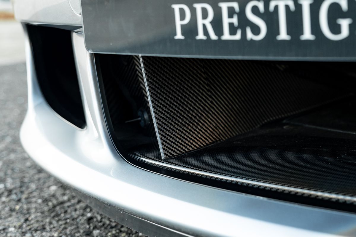 2006 Porsche Carrera GT