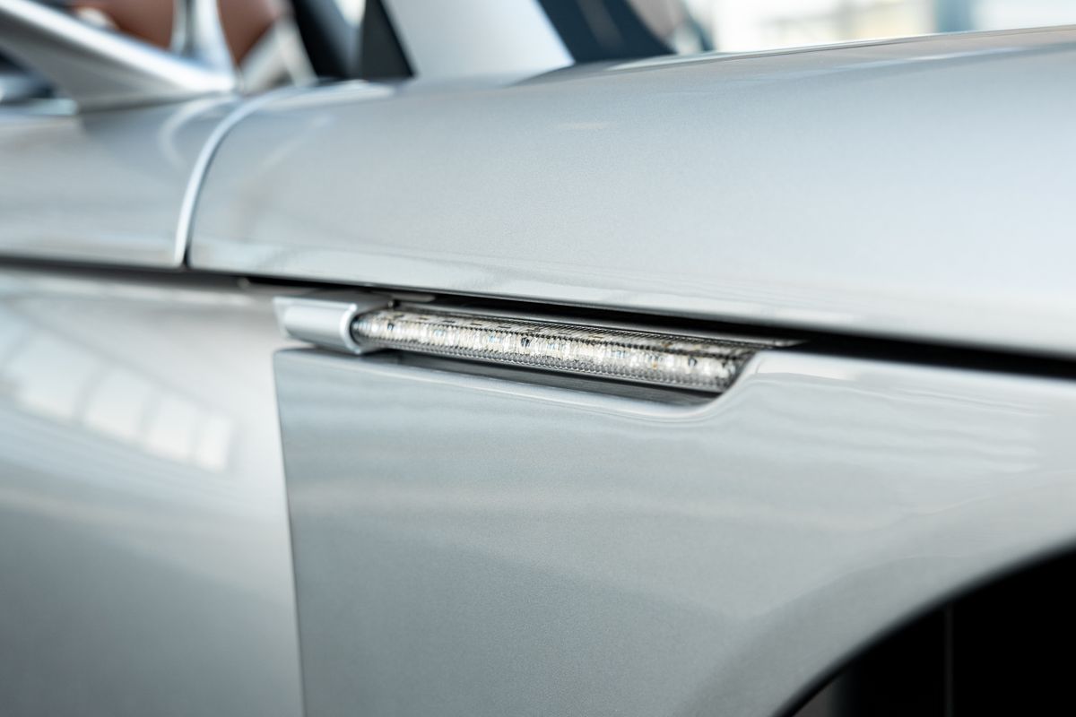 2006 Porsche Carrera GT