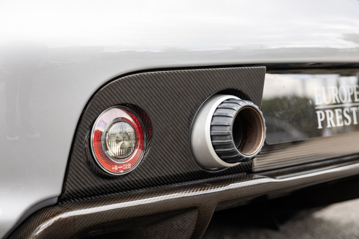 2006 Porsche Carrera GT