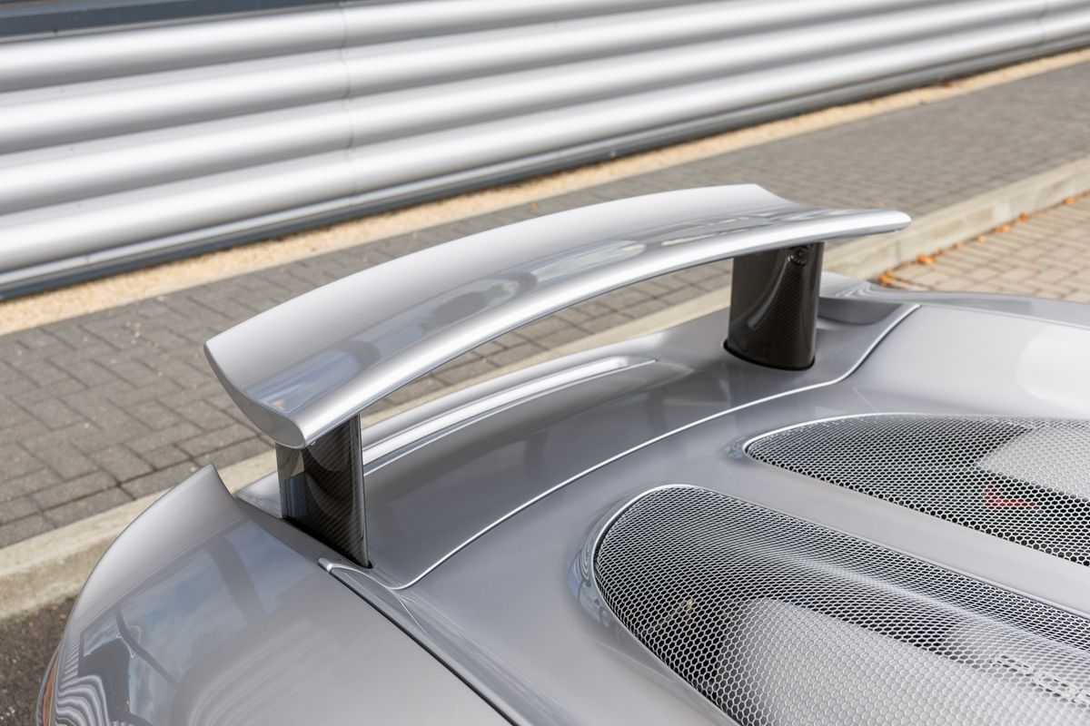 2006 Porsche Carrera GT