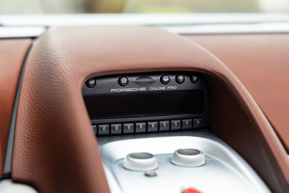 2006 Porsche Carrera GT