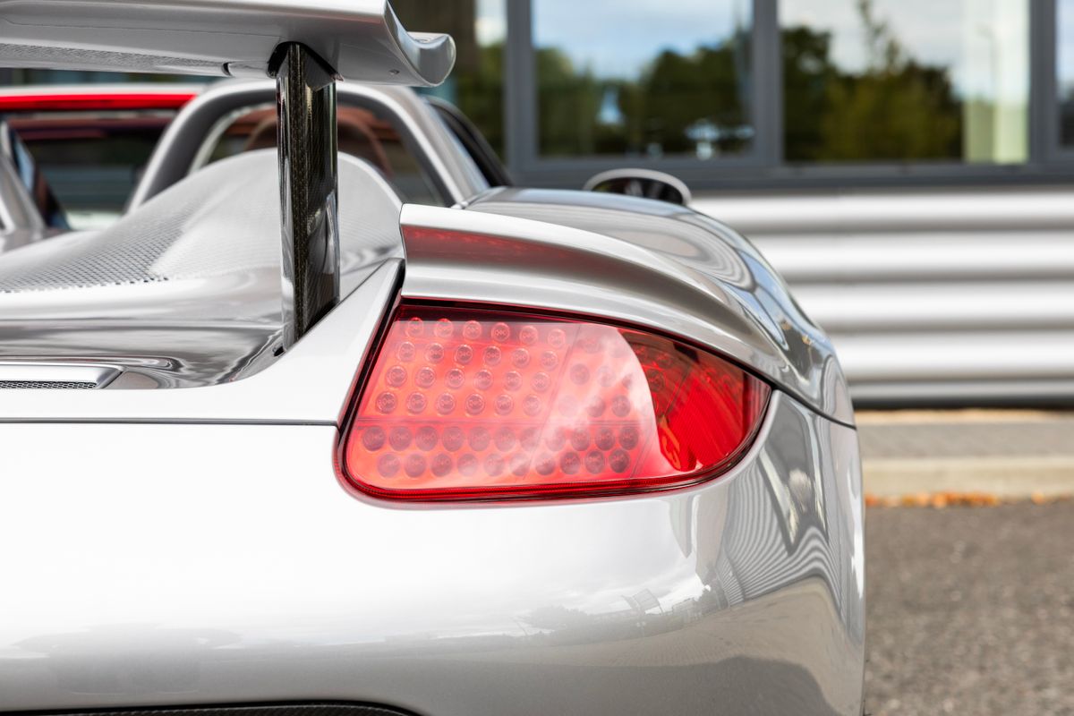 2006 Porsche Carrera GT
