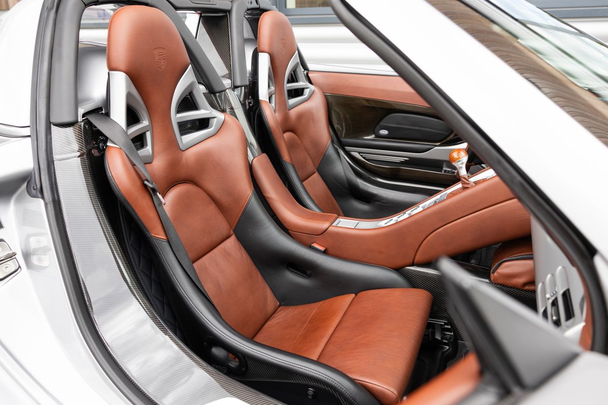 2006 Porsche Carrera GT