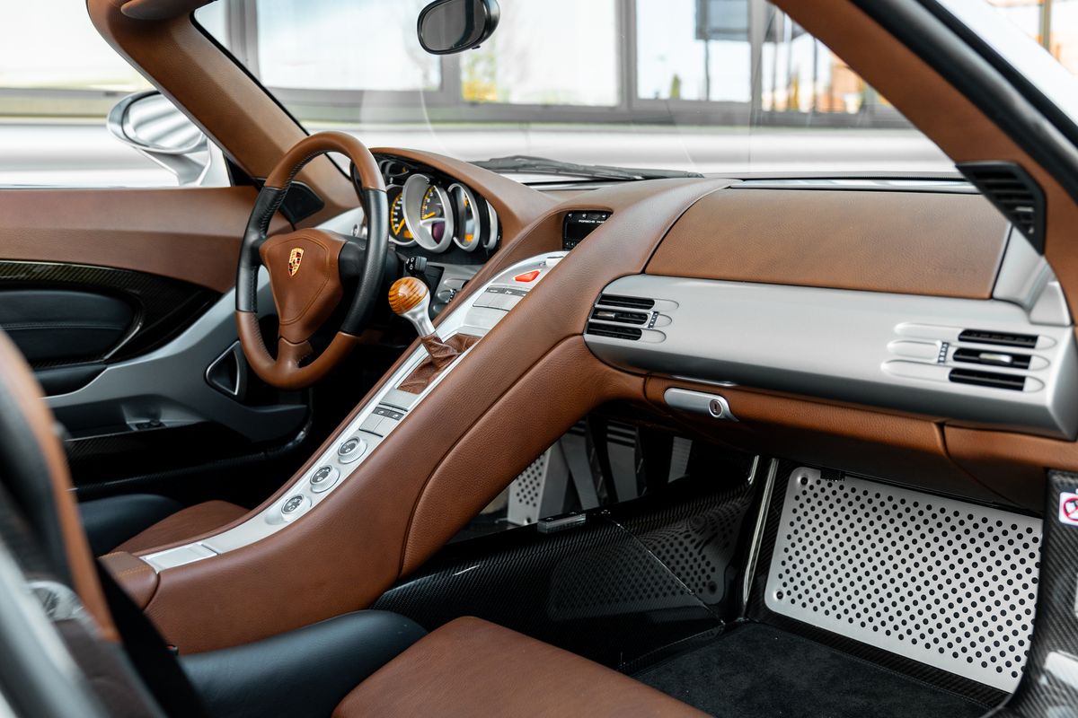 2006 Porsche Carrera GT