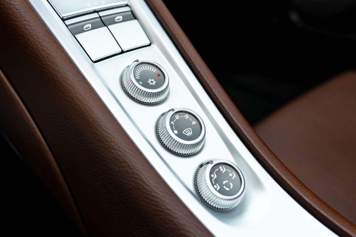 2006 Porsche Carrera GT