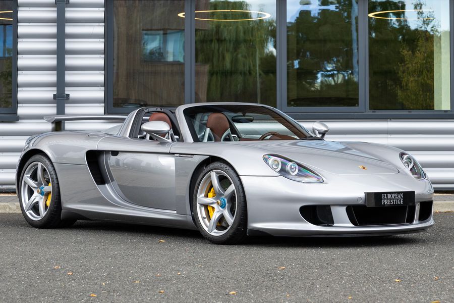 Porsche Carrera GT