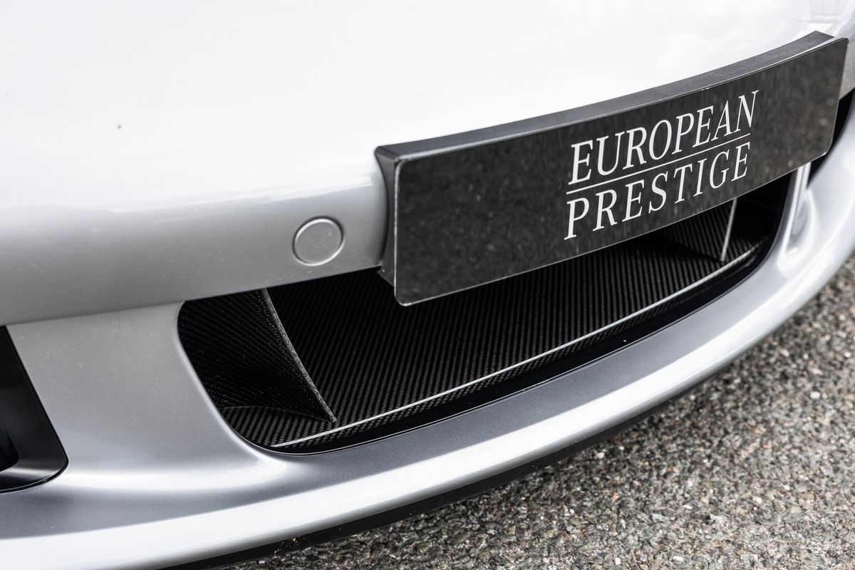 2006 Porsche Carrera GT