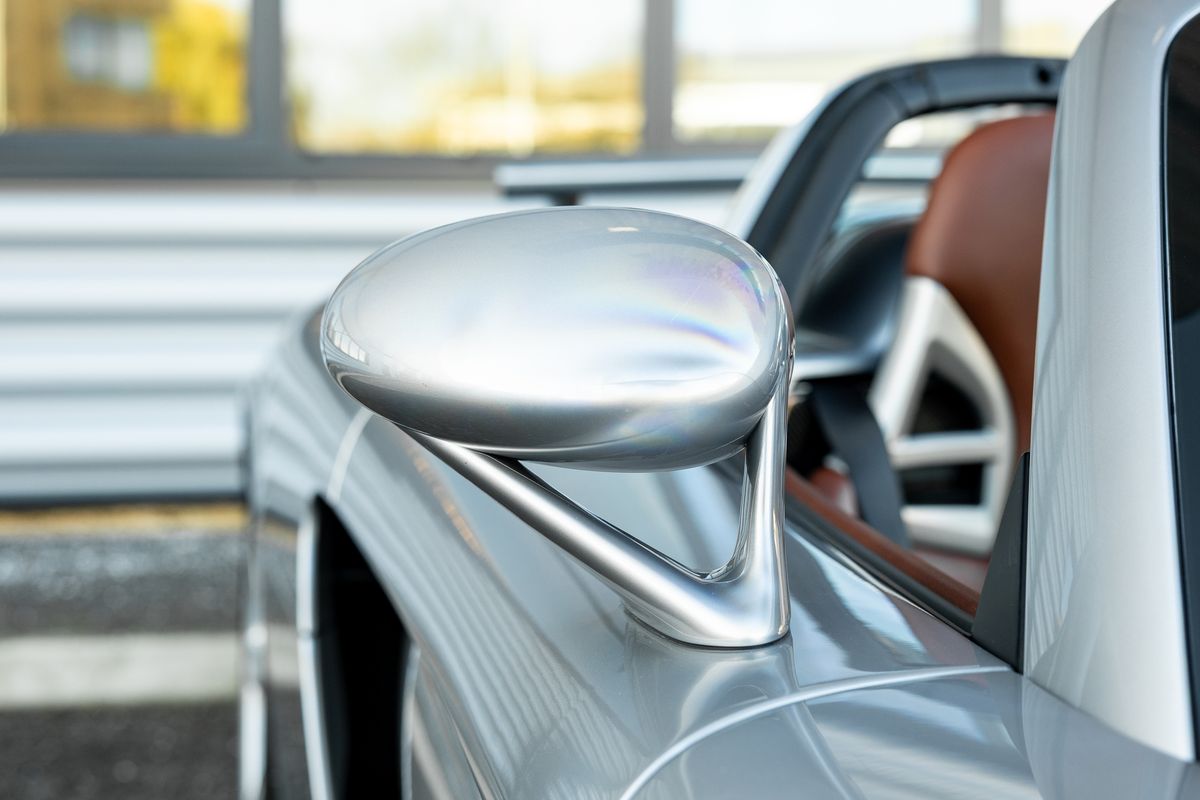 2006 Porsche Carrera GT