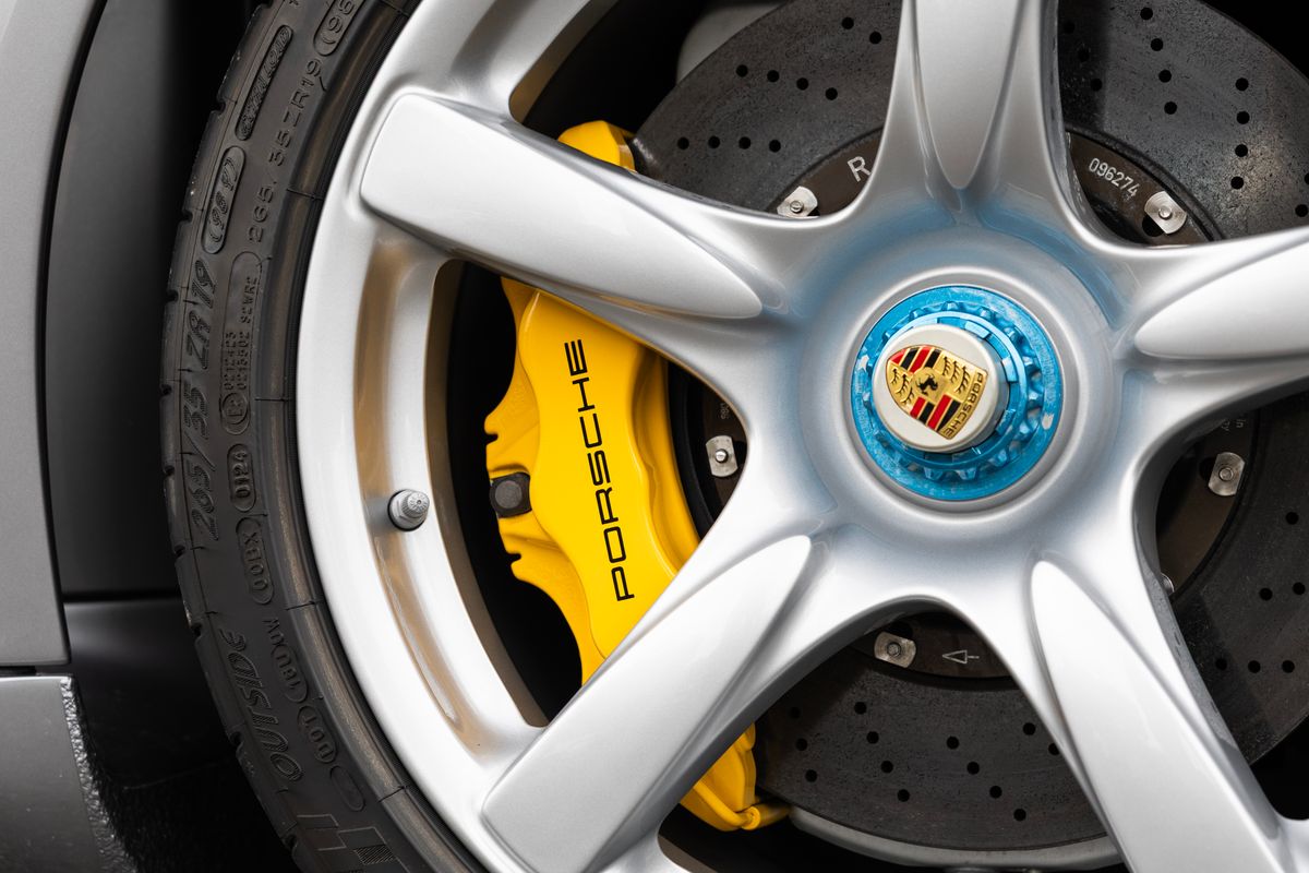 2006 Porsche Carrera GT