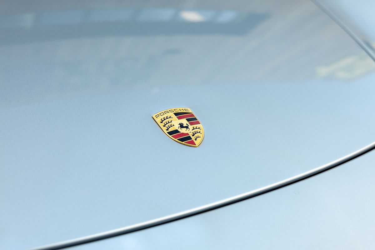 2006 Porsche Carrera GT