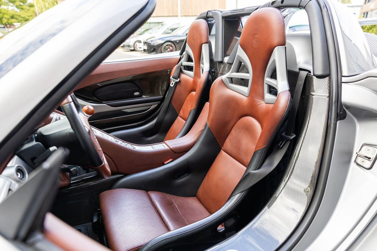 2006 Porsche Carrera GT