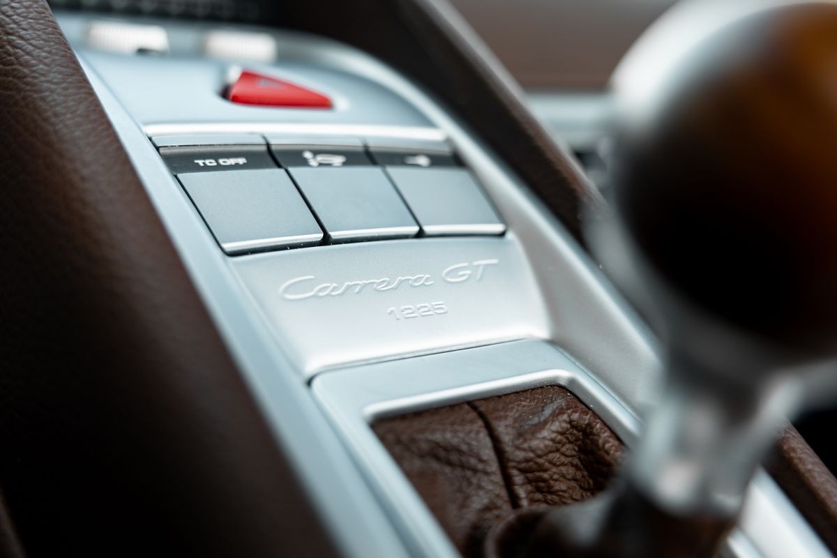 2006 Porsche Carrera GT