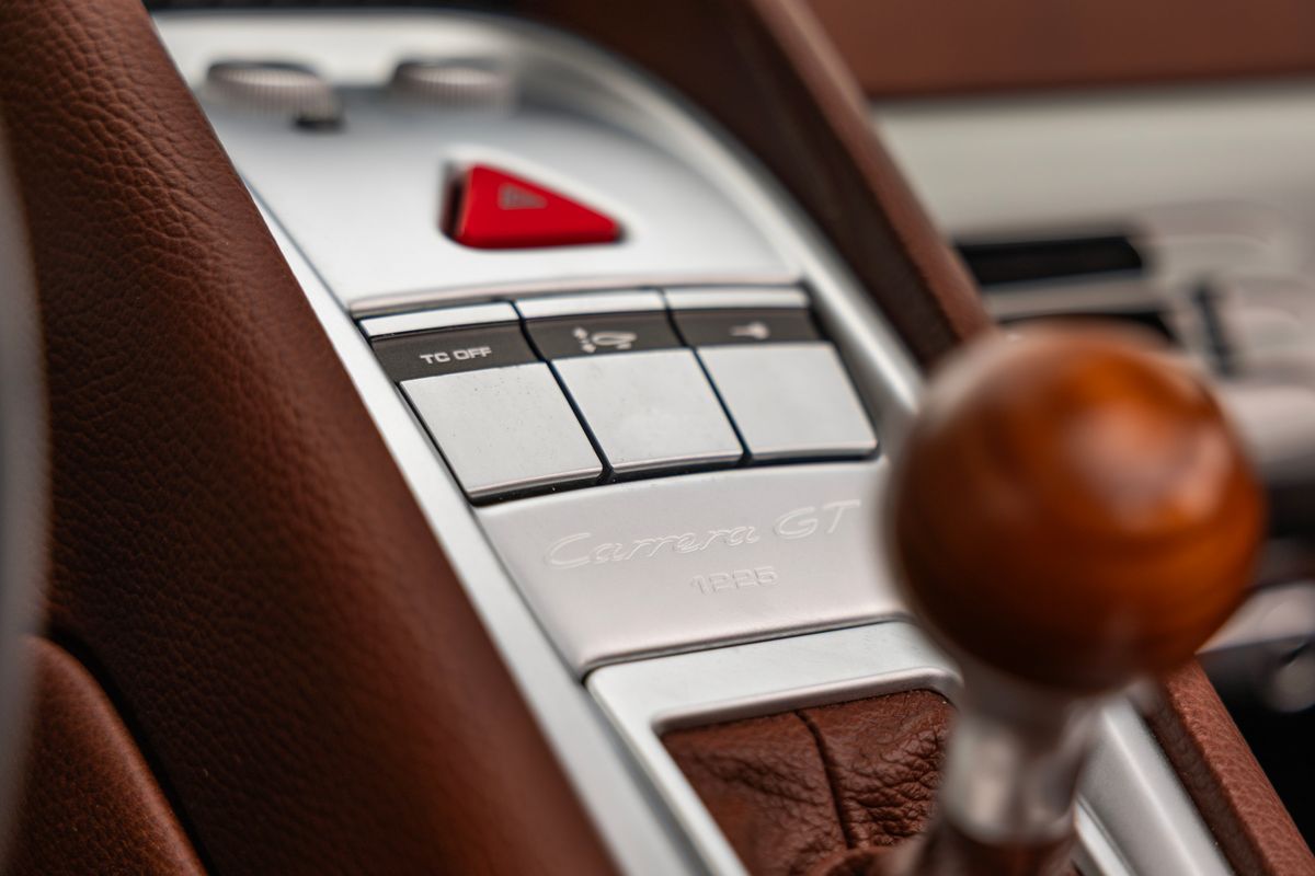 2006 Porsche Carrera GT