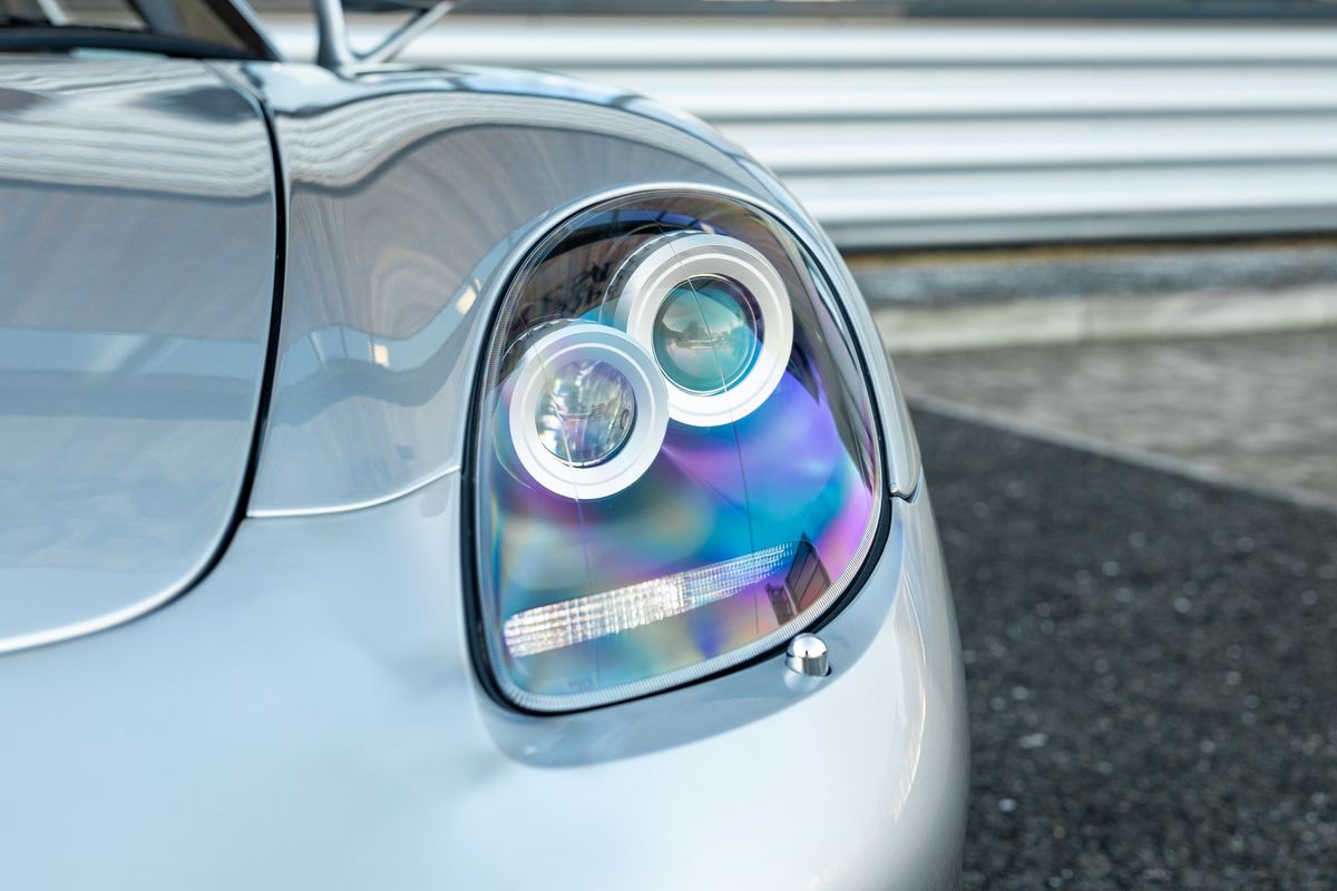 2006 Porsche Carrera GT