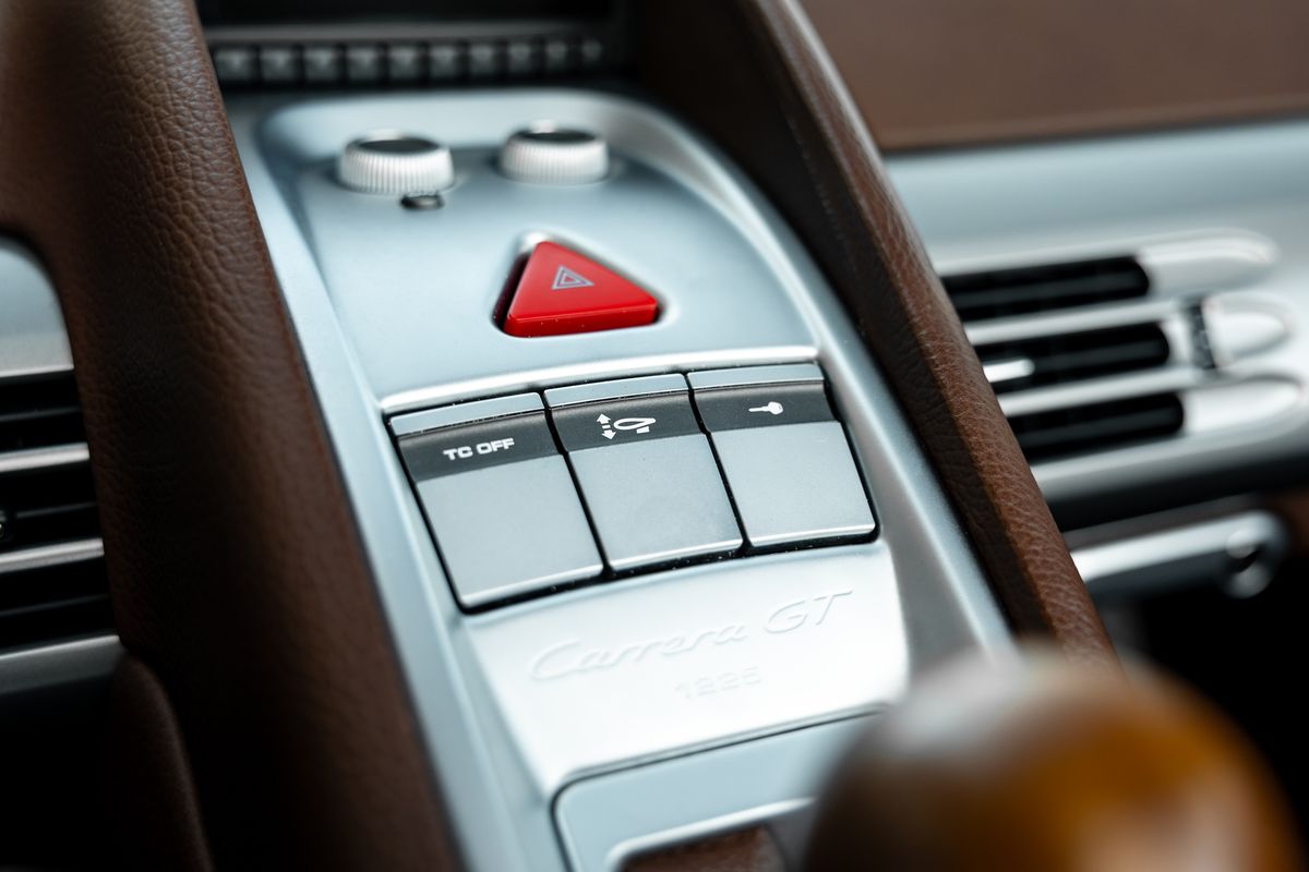 2006 Porsche Carrera GT