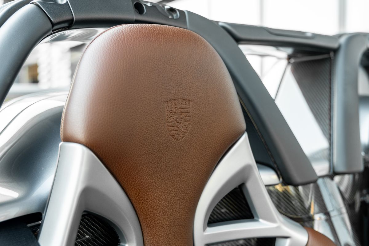 2006 Porsche Carrera GT