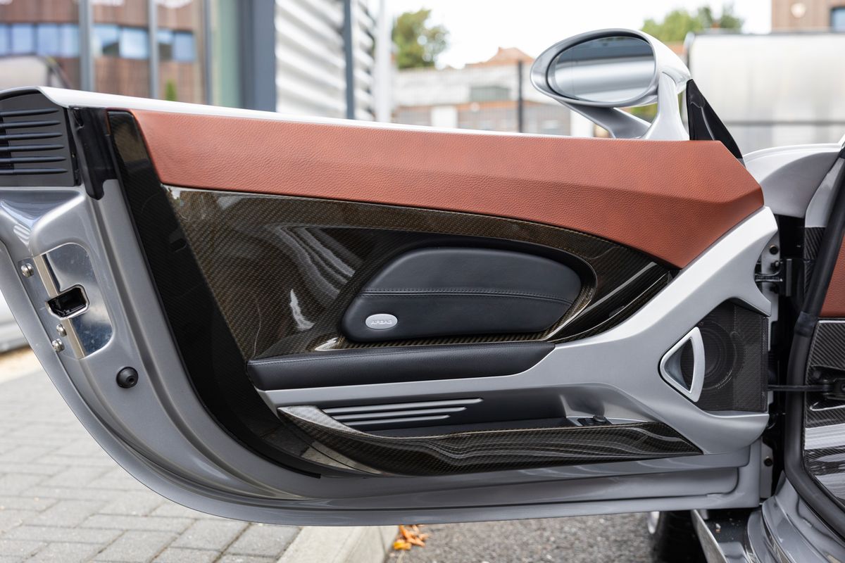 2006 Porsche Carrera GT