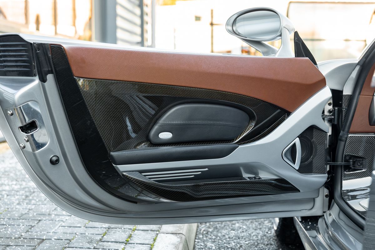 2006 Porsche Carrera GT