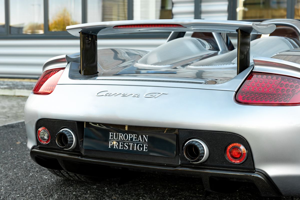 2006 Porsche Carrera GT