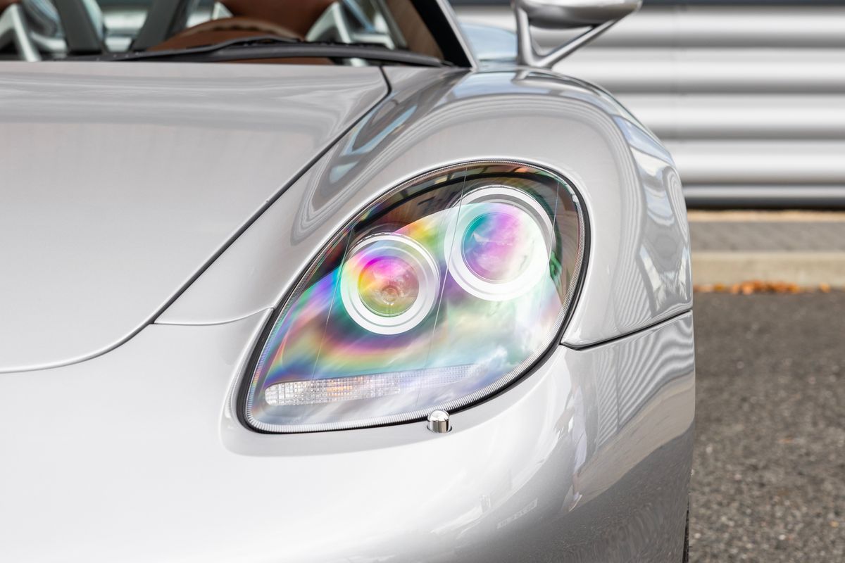 2006 Porsche Carrera GT