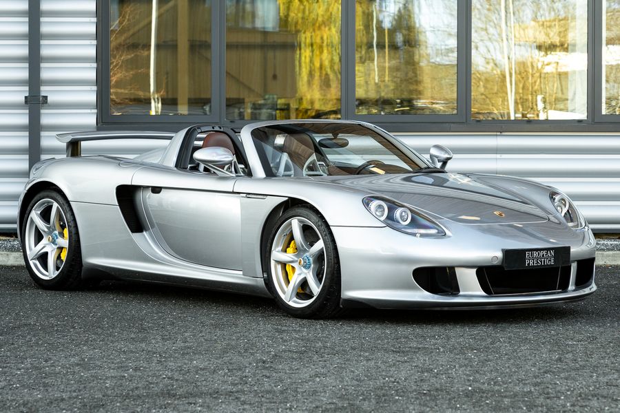 2006 Porsche Carrera GT