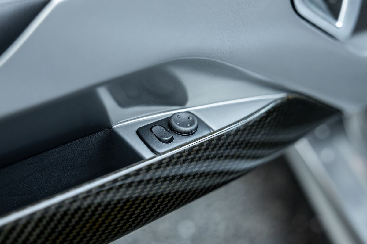 2006 Porsche Carrera GT