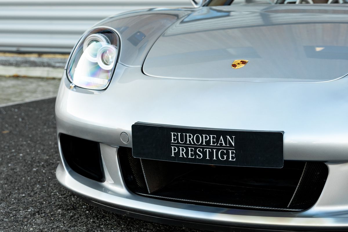 2006 Porsche Carrera GT