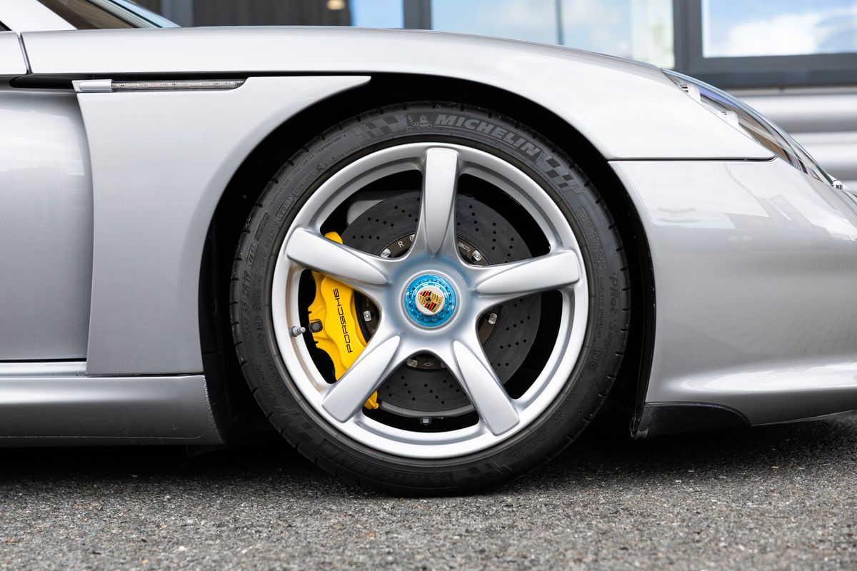 2006 Porsche Carrera GT